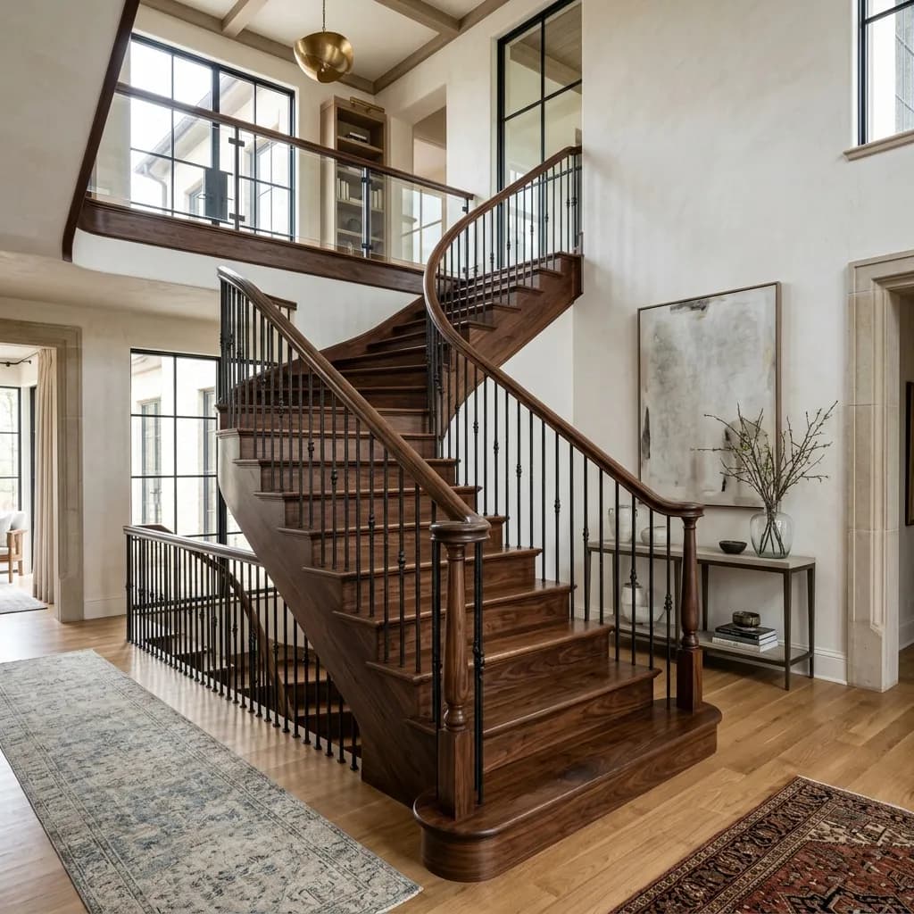 Escaleras